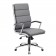 Boss Executive CaressoftPlus Chair W/Metal Chrome Finish, GREY