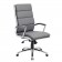 Boss Executive CaressoftPlus Chair W/Metal Chrome Finish, GREY