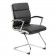 boss executive guest chair caressoftPlus black