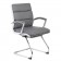 boss executive guest chair caressoftPlus grey