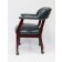 Boss Captain’s Guest, Accent or Dining Chair in Blue Vinyl W/ Casters