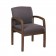 BOSS NTR - No Tools Required - Guest Chair - Grey Linen B9580DW-SG