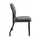 Boss Armless Mid Back Guest Chair #B9595AM-BK, Black