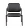 Boss Mid Back Armless Guest Chair 400 lb Capacity #B9595AM-400