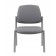 Boss Armless Mid Back Guest Chair #B9595AM-GY, Grey