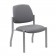 Boss Armless Mid Back Guest Chair #B9595AM-GY, Grey