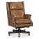 Hooker Furniture Home Office Beckett Executive Swivel Tilt Chair