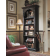 Hooker Furniture Home Office Black Bookcase