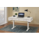 Boca 57" Power Lift Desk by Parker House - BOC#257-2