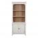 Farmhouse Reimagined Bookcase by Liberty Furniture