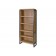 Mason Open Bookcase by Martin Furniture, Monarca