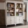 Farmhouse Reimagined Bookcase by Liberty Furniture