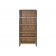 Mason Open Bookcase by Martin Furniture, Monarca