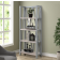 CLOSEOUT American Modern Etagere Bookcase AME#330-DOV