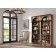 Stellar 94" Tall Bookcase by Martin Furniture