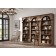 Stellar 94" Tall Bookcase by Martin Furniture