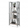 CLOSEOUT American Modern Etagere Bookcase AME#330-DOV
