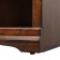 Brookview Home Office Collection Open Bookcase