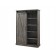 Avondale Bookcase by Martin, Rustic Grey