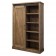 Avondale Bookcase by Martin, Weathered Oak