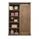 Avondale Bookcase by Martin, Weathered Oak