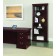 Townsend Collection 6 Shelf Bookcase