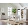 Avondale Bookcase by Martin, Farmhouse White