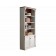 Durham Bookcase with Lower Doors by Martin Furniture