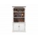 Durham Bookcase with Lower Doors by Martin Furniture