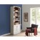 Durham Bookcase with Lower Doors by Martin Furniture