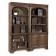 Arcadia Door Bookcase by Aspenhome, bookcases sold separately