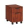 PL1007 Box/File Mobile Pedestal in Cherry