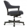 Hooker Furniture Home Office Briar Executive Chair, Gray