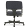 Hooker Furniture Home Office Briar Executive Chair, Gray