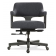 Hooker Furniture Home Office Briar Executive Chair, Gray