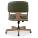 Hooker Furniture Home Office Briar Executive Swivel Tilt Chair
