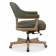 Hooker Furniture Home Office Briar Executive Swivel Tilt Chair