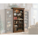 Hooker Furniture Home Office Brookhaven Open Bookcase