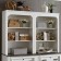 Allyson Park Bunching Lateral File Hutch by Liberty Furniture