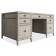 Hooker Furniture Home Office Burnham Junior Executive Desk 