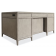 Hooker Furniture Home Office Burnham Junior Executive Desk 