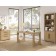 Canyon Drive 78" Bookcase with Doors by Martin Furniture