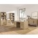 Canyon Drive 68" Double Pedestal Desk by Martin Furniture
