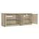 Hooker Furniture Home Entertainment Cascade Credenza 