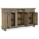 Hooker Furniture Living Room Castella 72in Credenza