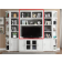 Catalina 56" Bookcase TV Hutch by Parker House
