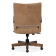 Hooker Furniture Home Office Chace Executive Swivel Tilt Chair 