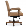 Hooker Furniture Home Office Chace Executive Swivel Tilt Chair 