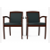 Closeout, Cherryman Ruby Collection Guest Chair, chairs sold separately