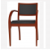 Closeout, Cherryman Emerald Collection Guest Chair